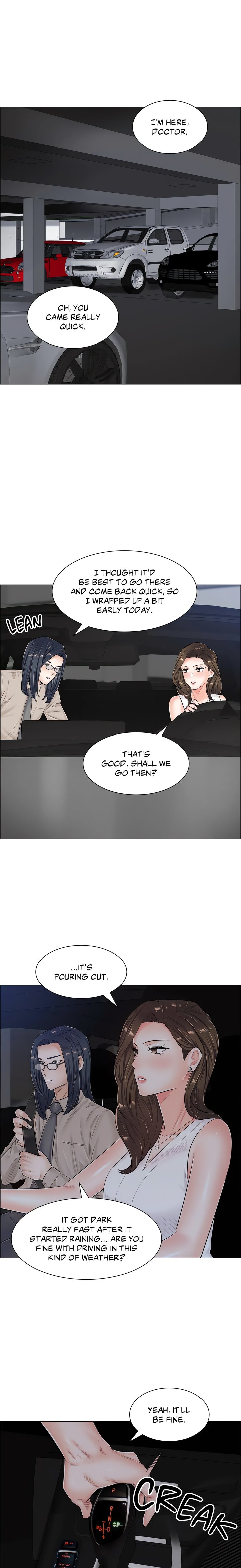 The Game: Fatal Doctor - Chapter 38 [photo 6] - MangaPorn