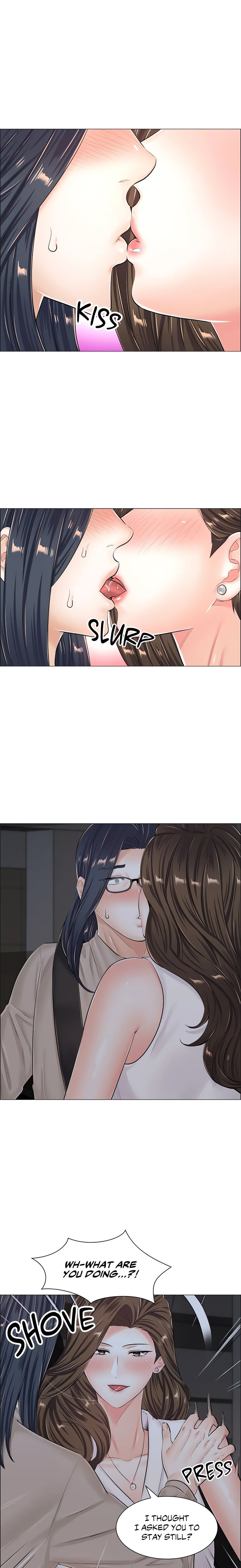 The Game: Fatal Doctor - Chapter 38 [photo 8] - MangaPorn