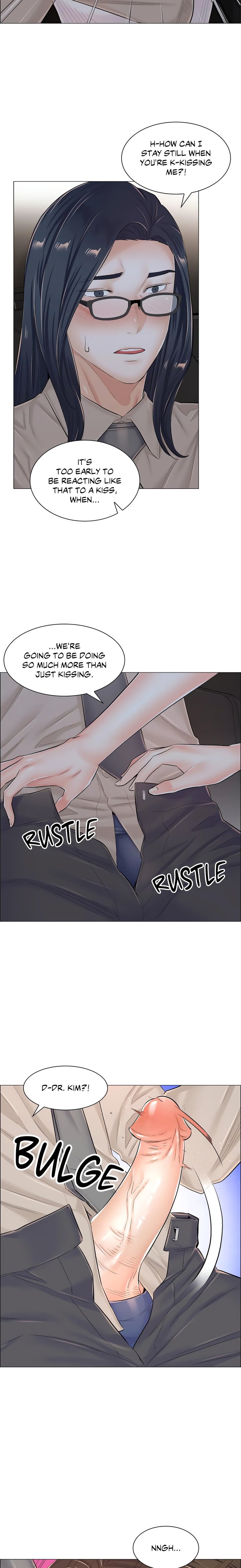 The Game: Fatal Doctor - Chapter 38 [photo 9] - MangaPorn