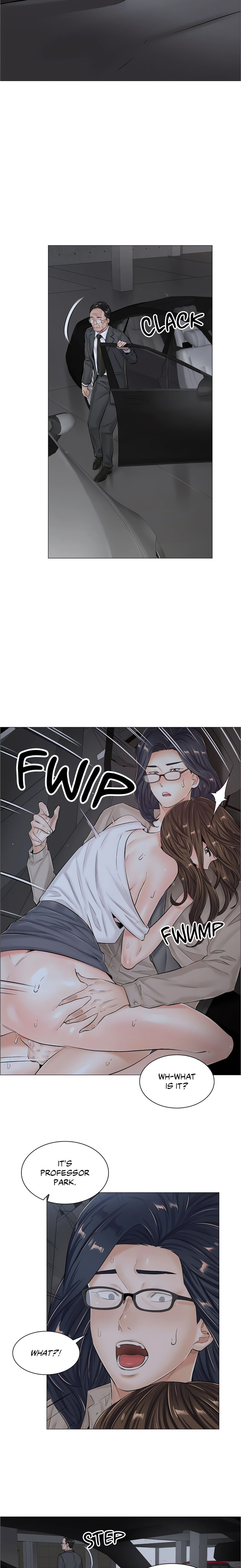 The Game: Fatal Doctor - Chapter 39 [photo 3] - MangaPorn