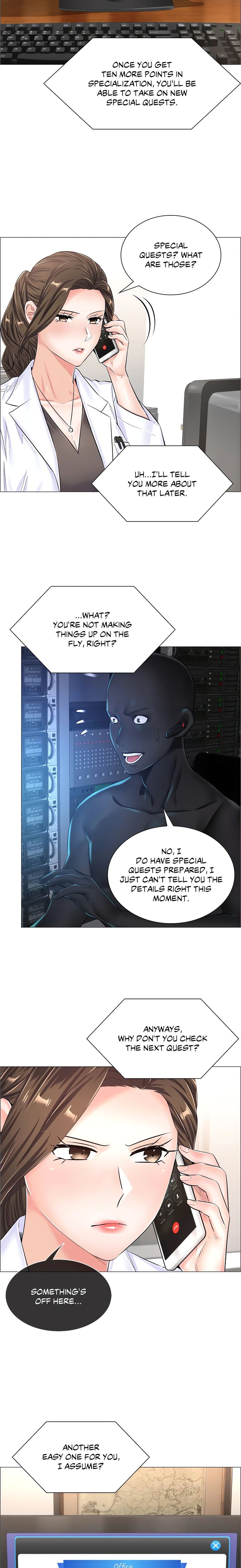 The Game: Fatal Doctor - Chapter 40 [photo 2] - MangaPorn