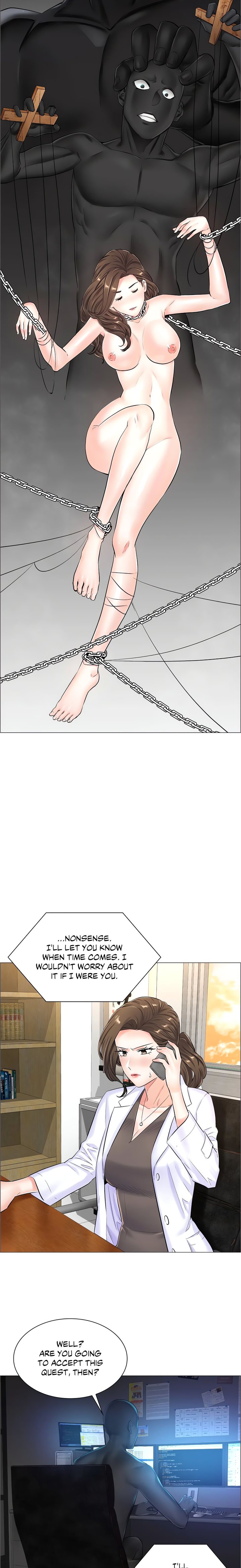 The Game: Fatal Doctor - Chapter 40 [photo 5] - MangaPorn