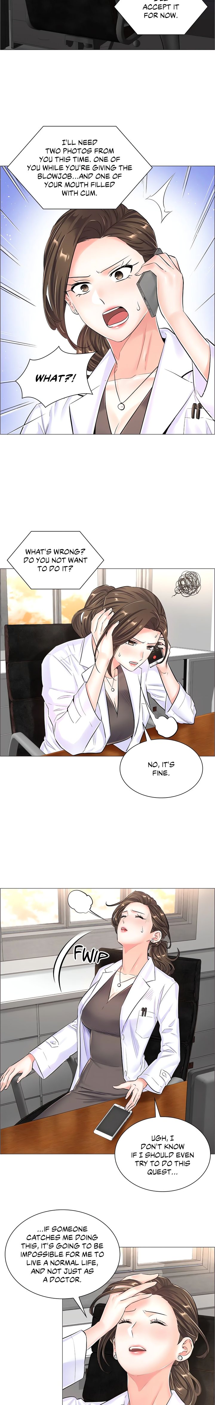 The Game: Fatal Doctor - Chapter 40 [photo 6] - MangaPorn