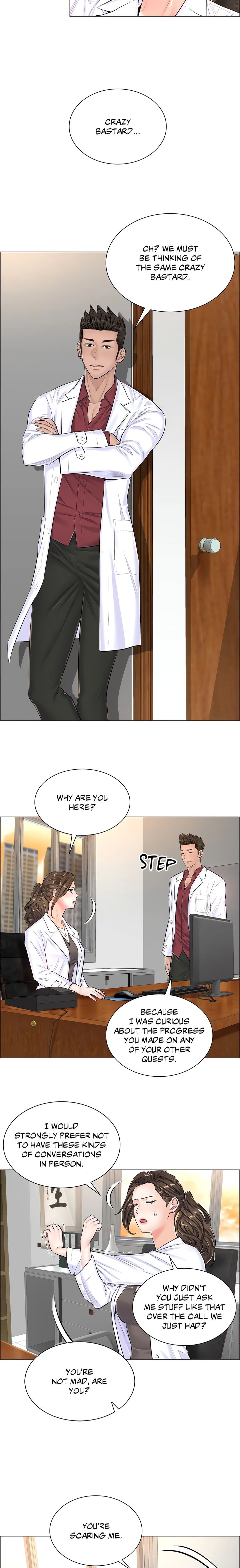 The Game: Fatal Doctor - Chapter 40 [photo 7] - MangaPorn