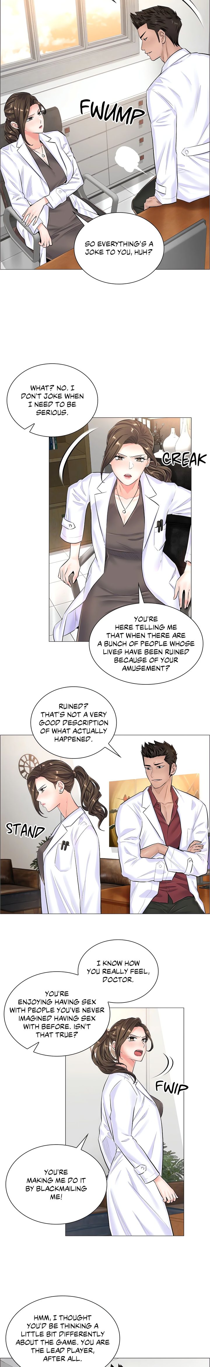 The Game: Fatal Doctor - Chapter 40 [photo 8] - MangaPorn