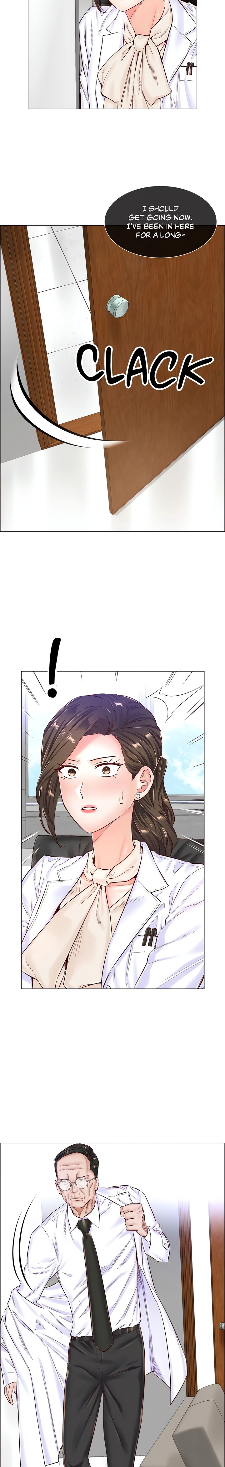 The Game: Fatal Doctor - Chapter 41 [photo 11] - MangaPorn