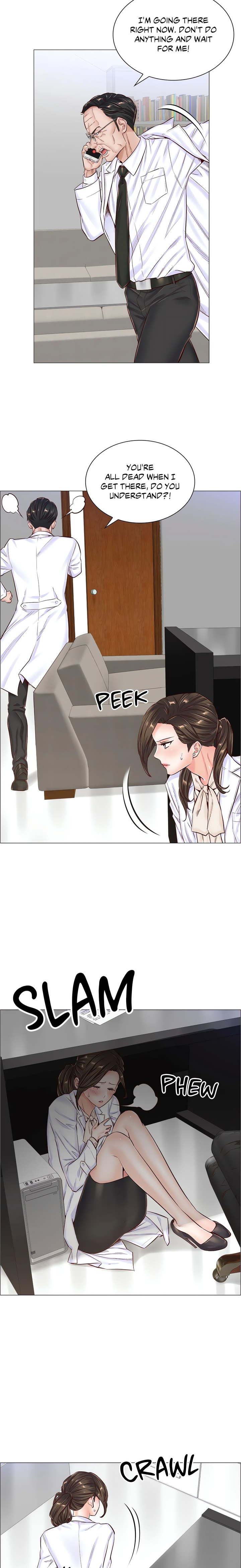 The Game: Fatal Doctor - Chapter 41 [photo 14] - MangaPorn