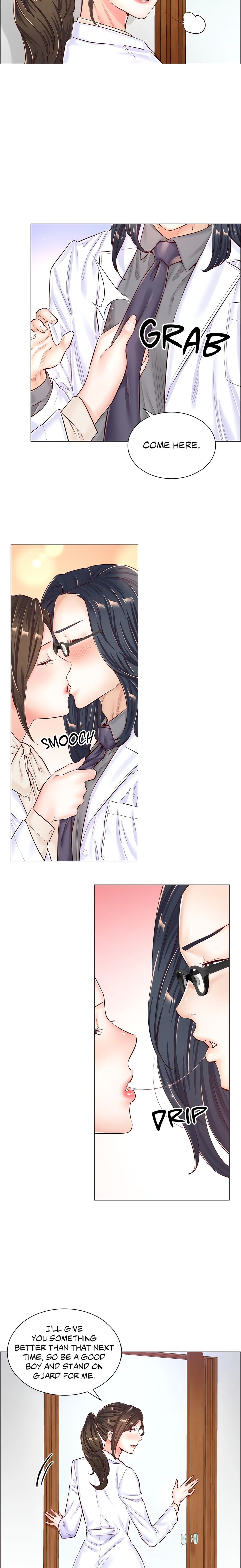 The Game: Fatal Doctor - Chapter 41 [photo 4] - MangaPorn