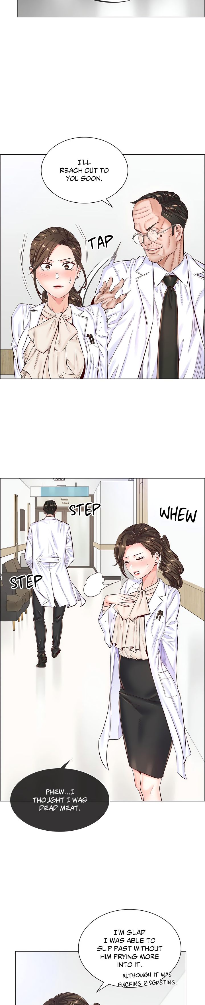 The Game: Fatal Doctor - Chapter 42 [photo 10] - MangaPorn