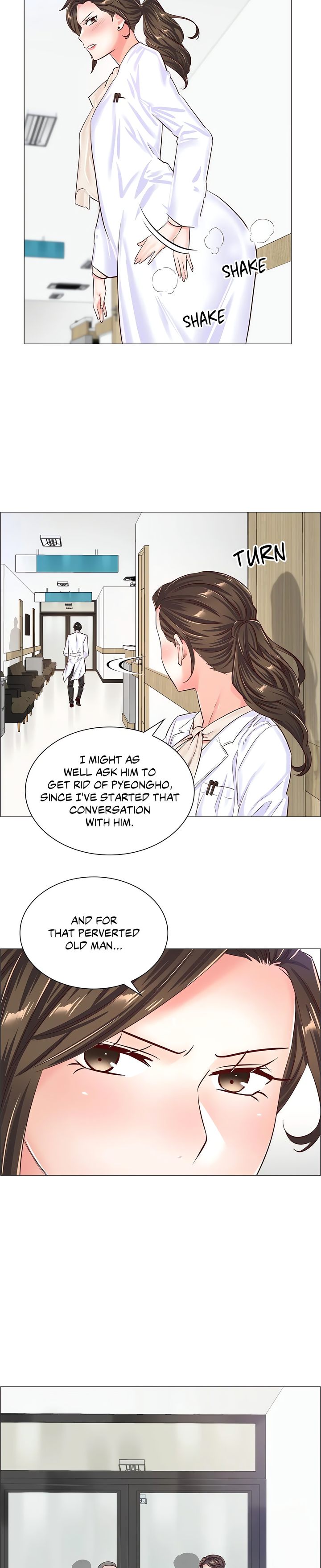 The Game: Fatal Doctor - Chapter 42 [photo 11] - MangaPorn