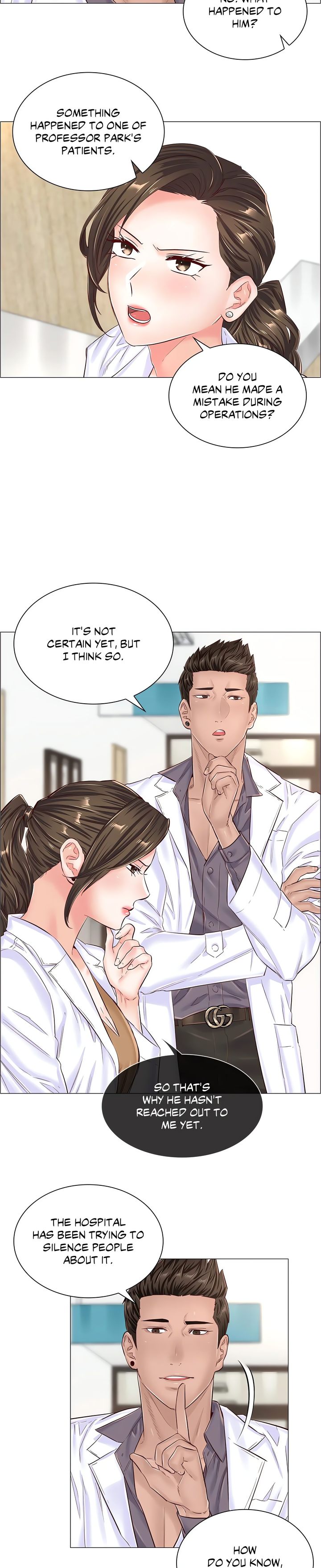 The Game: Fatal Doctor - Chapter 42 [photo 15] - MangaPorn