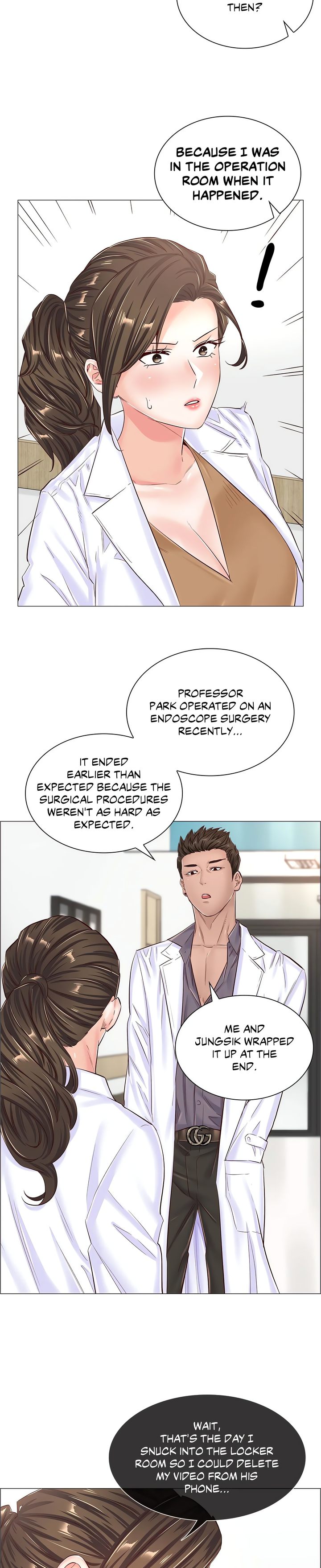 The Game: Fatal Doctor - Chapter 42 [photo 16] - MangaPorn
