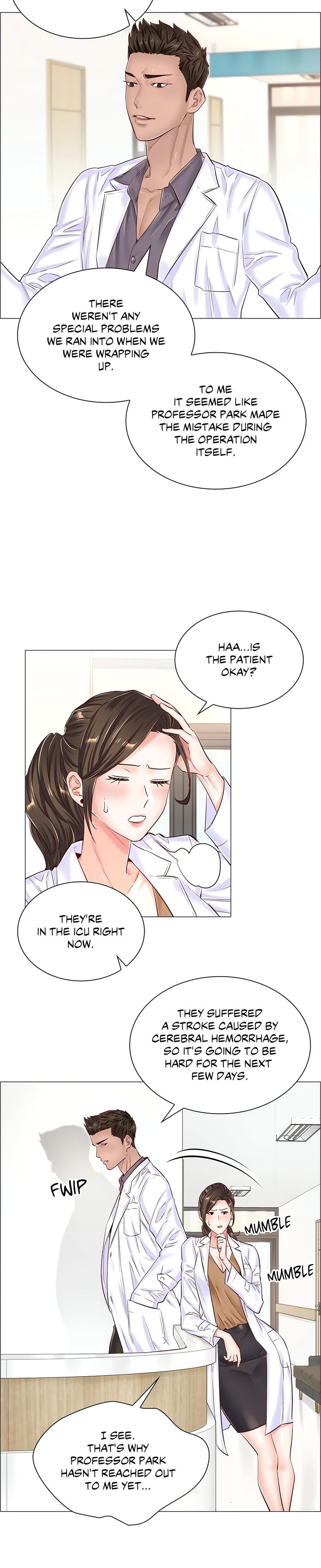 The Game: Fatal Doctor - Chapter 42 [photo 18] - MangaPorn