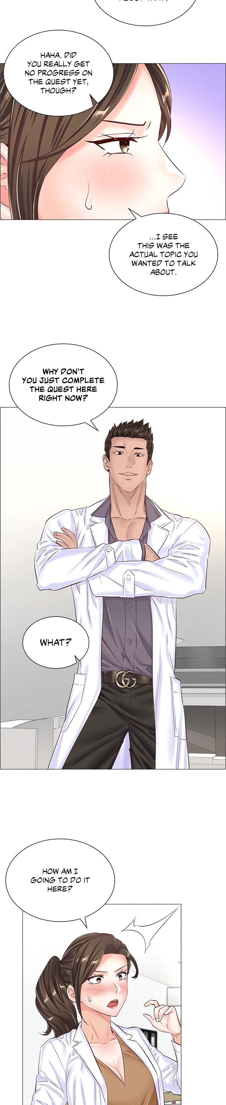 The Game: Fatal Doctor - Chapter 42 [photo 20] - MangaPorn