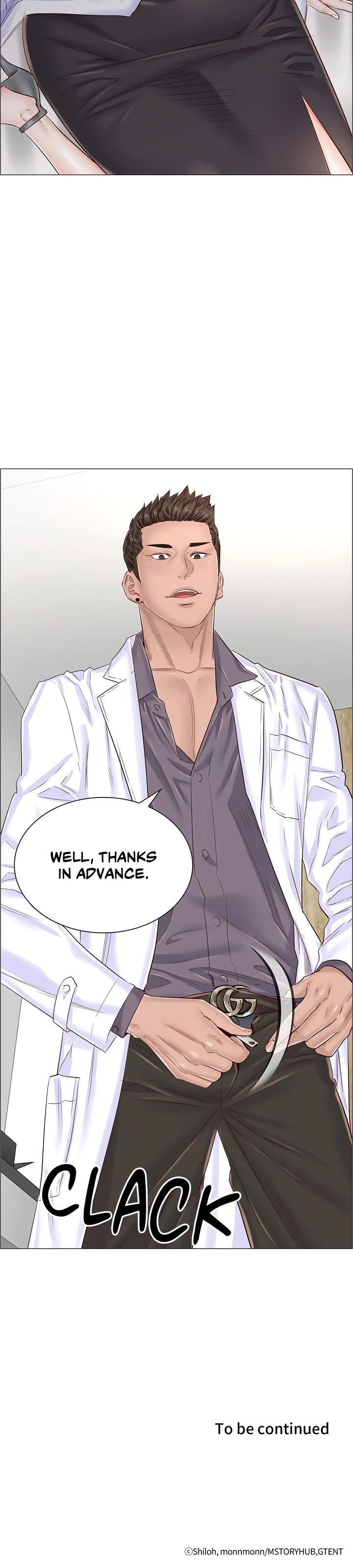 The Game: Fatal Doctor - Chapter 42 [photo 23] - MangaPorn