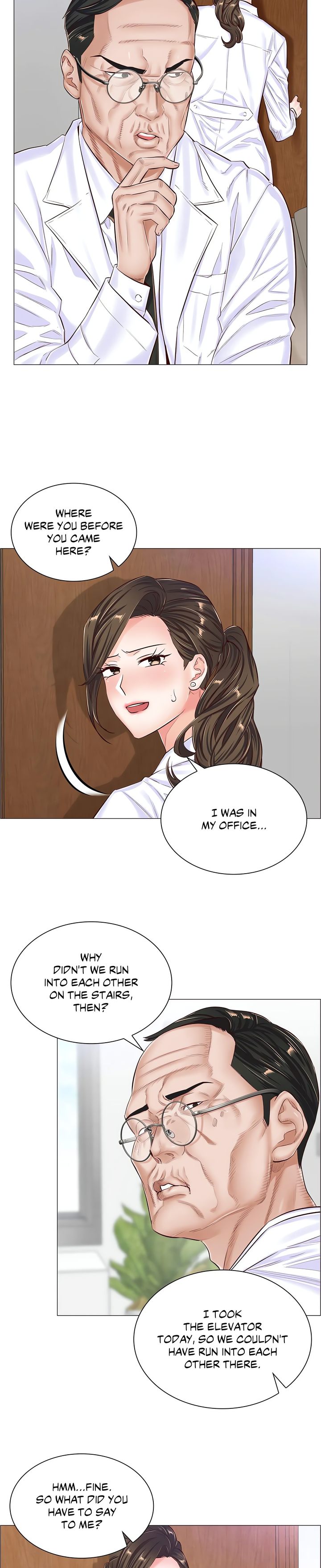 The Game: Fatal Doctor - Chapter 42 [photo 3] - MangaPorn