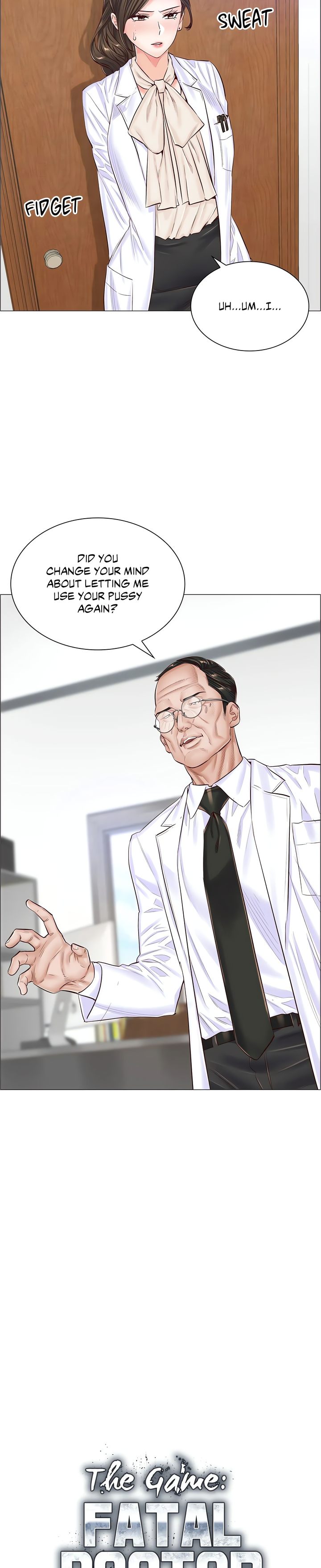 The Game: Fatal Doctor - Chapter 42 [photo 4] - MangaPorn