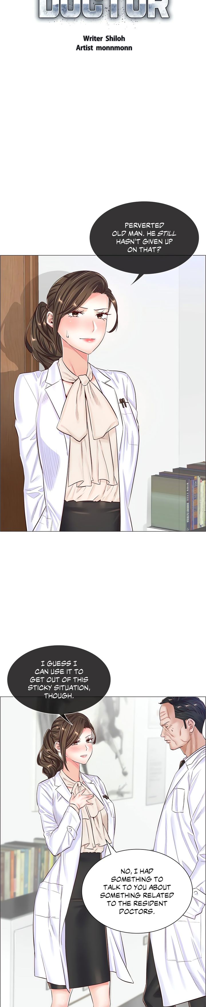 The Game: Fatal Doctor - Chapter 42 [photo 5] - MangaPorn