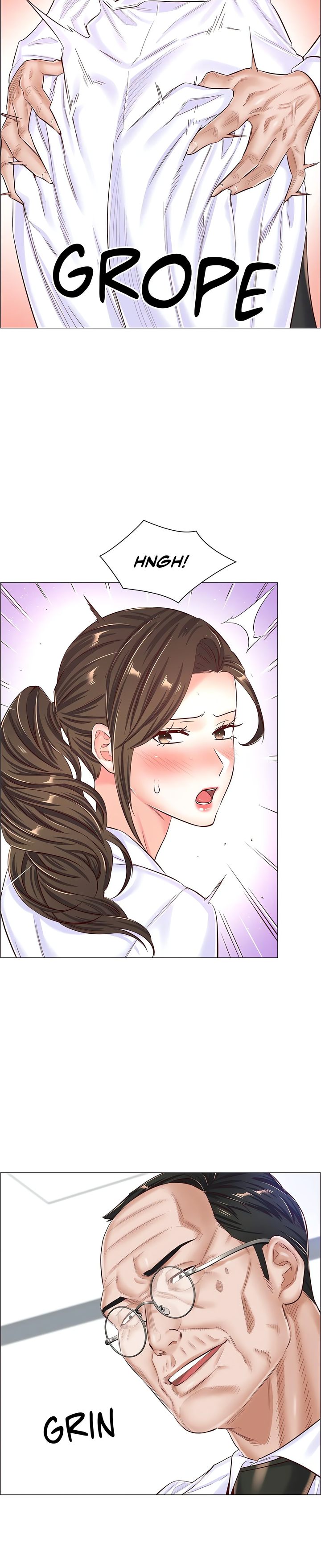 The Game: Fatal Doctor - Chapter 42 [photo 8] - MangaPorn