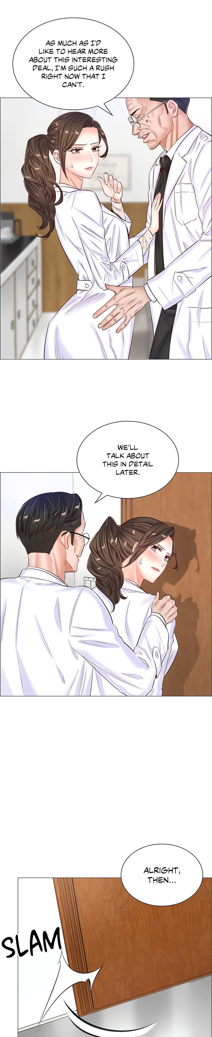 The Game: Fatal Doctor - Chapter 42 [photo 9] - MangaPorn