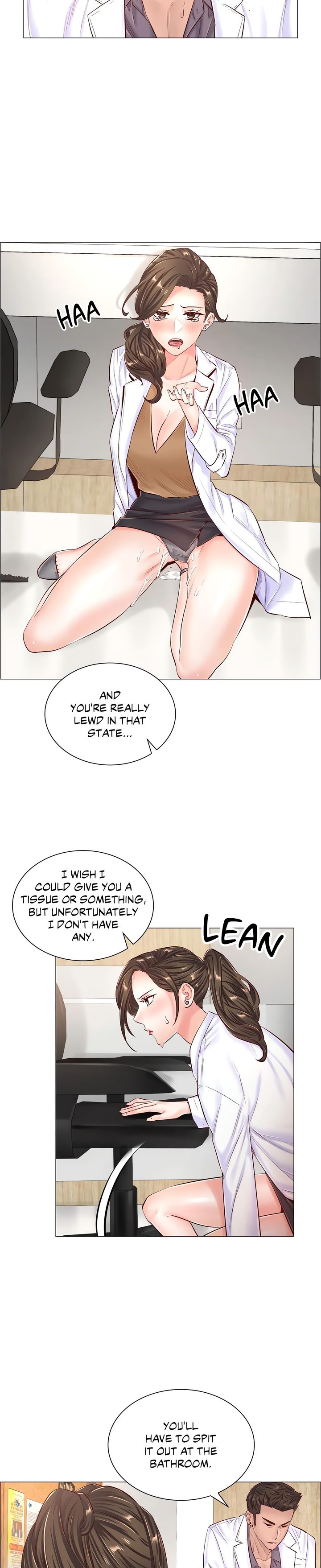 The Game: Fatal Doctor - Chapter 43 [photo 13] - MangaPorn