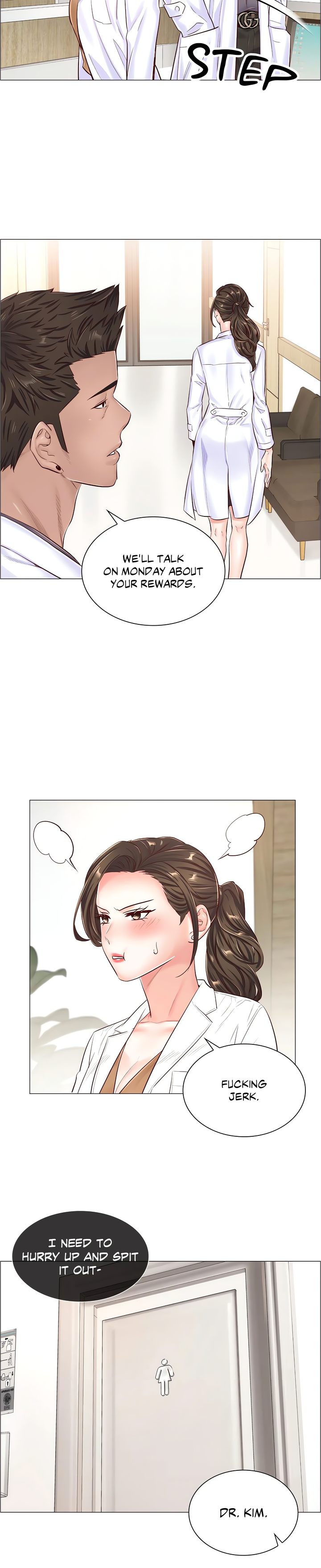 The Game: Fatal Doctor - Chapter 43 [photo 15] - MangaPorn