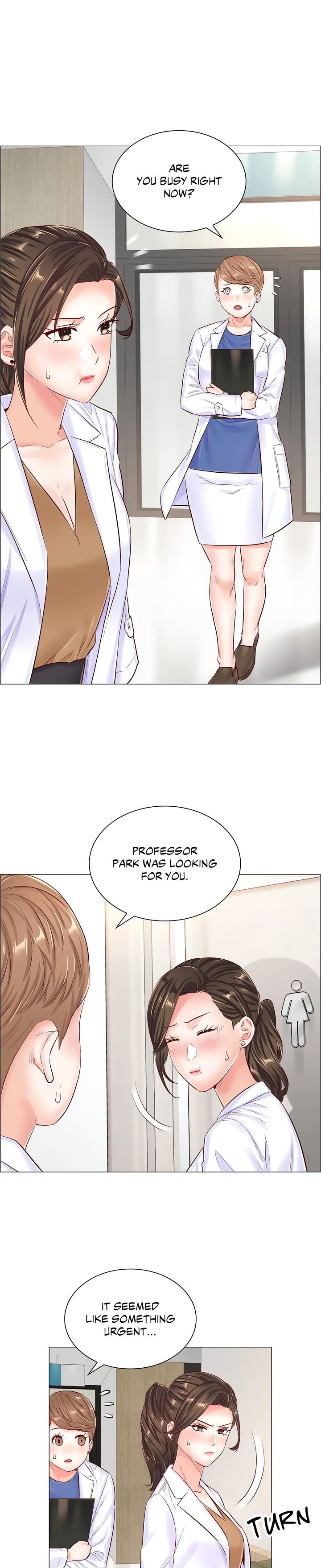 The Game: Fatal Doctor - Chapter 43 [photo 16] - MangaPorn