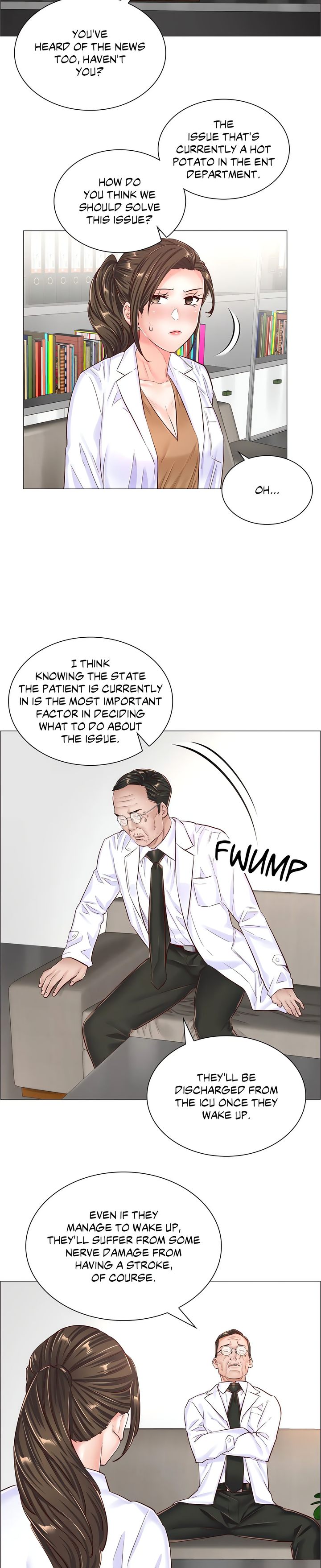 The Game: Fatal Doctor - Chapter 43 [photo 19] - MangaPorn
