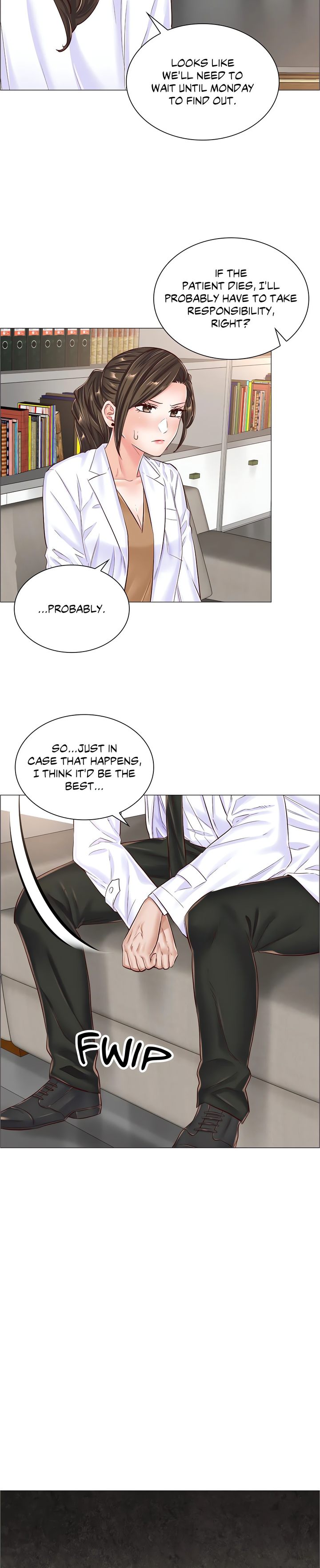 The Game: Fatal Doctor - Chapter 43 [photo 20] - MangaPorn