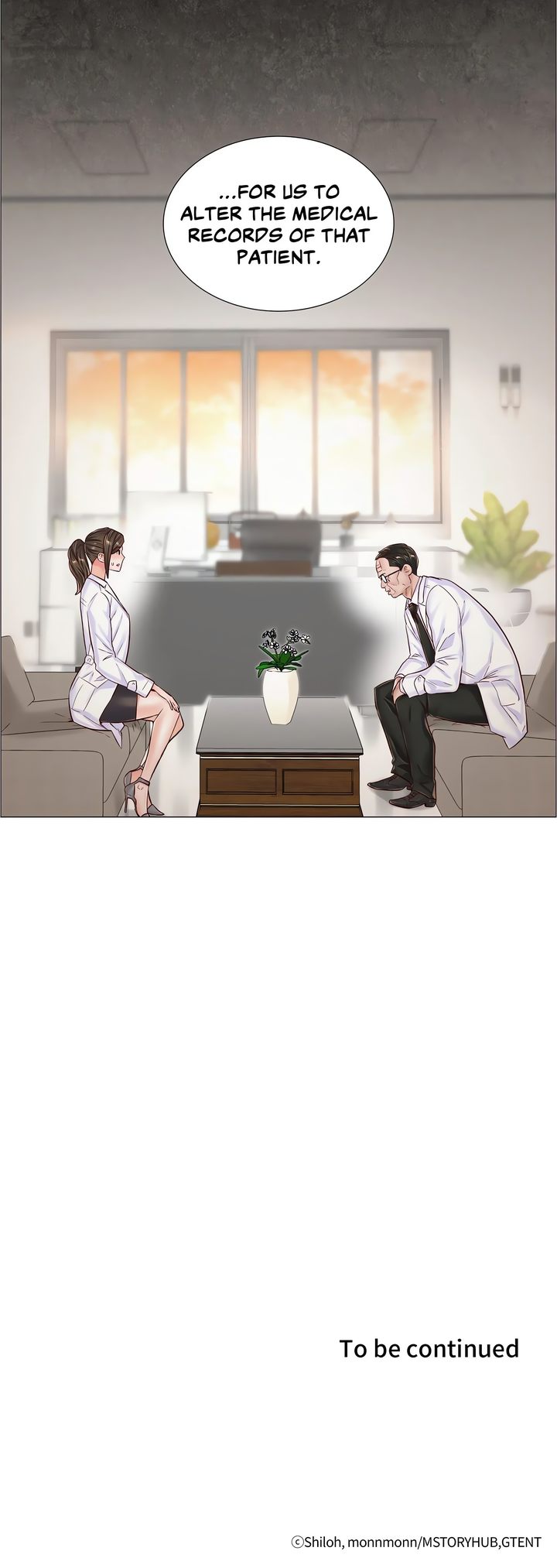 The Game: Fatal Doctor - Chapter 43 [photo 21] - MangaPorn