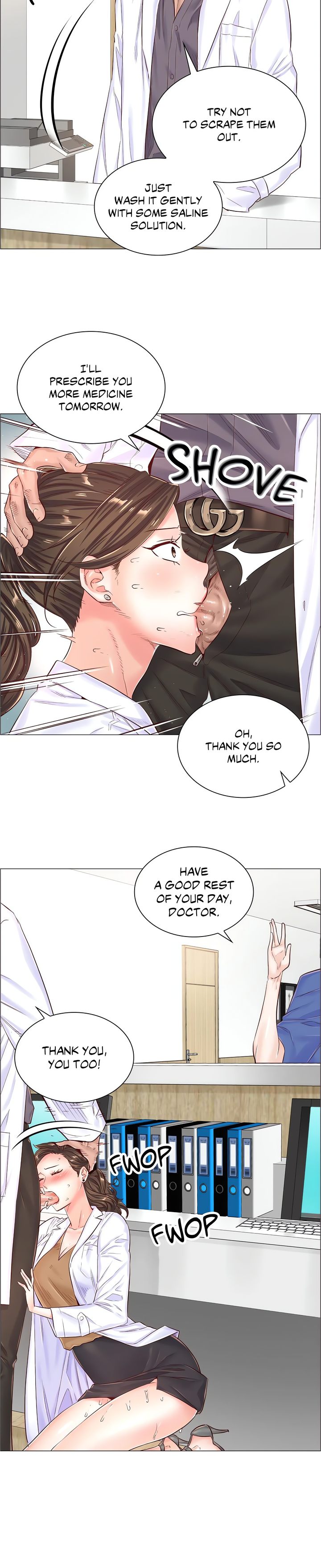 The Game: Fatal Doctor - Chapter 43 [photo 4] - MangaPorn