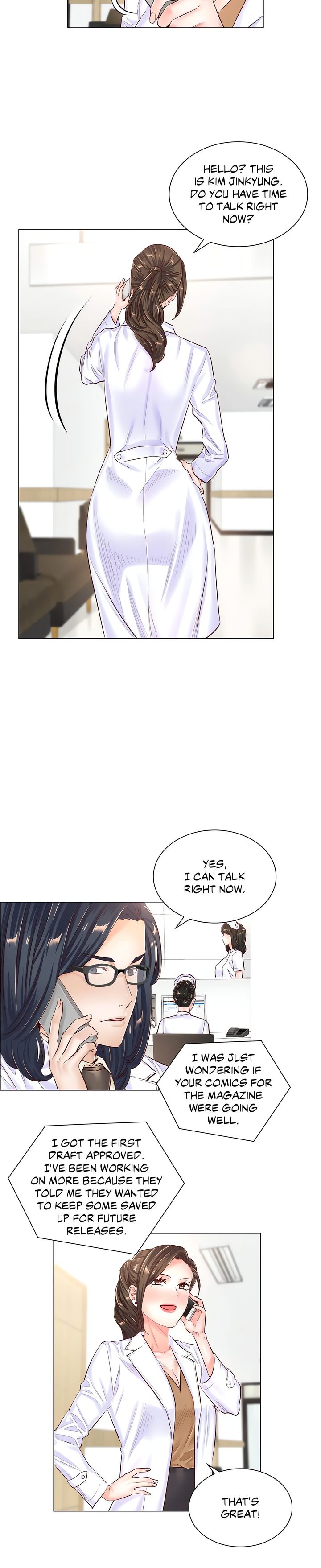 The Game: Fatal Doctor - Chapter 44 [photo 10] - MangaPorn