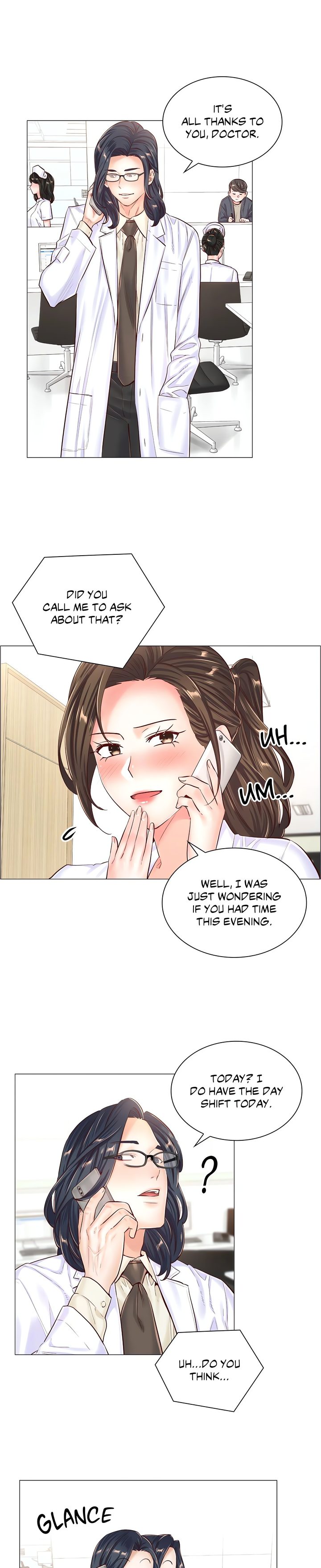 The Game: Fatal Doctor - Chapter 44 [photo 11] - MangaPorn