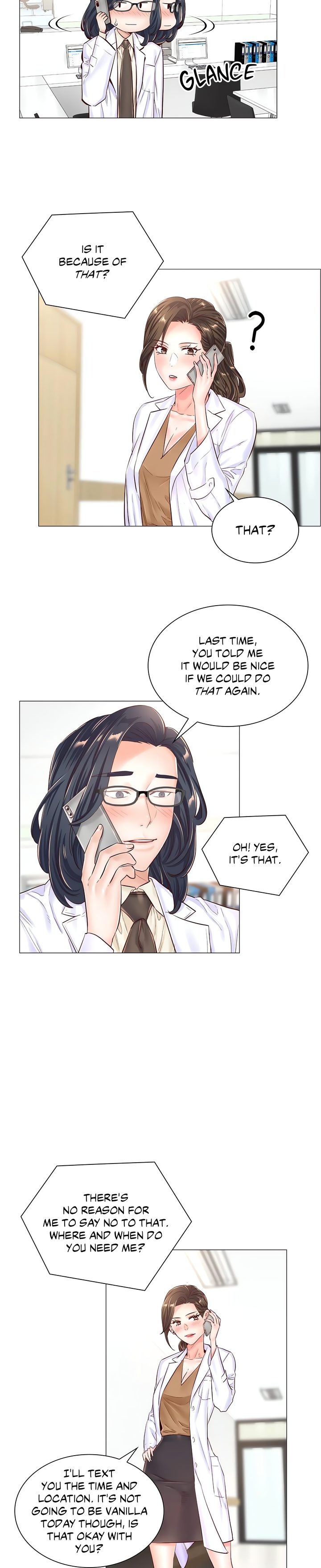 The Game: Fatal Doctor - Chapter 44 [photo 12] - MangaPorn