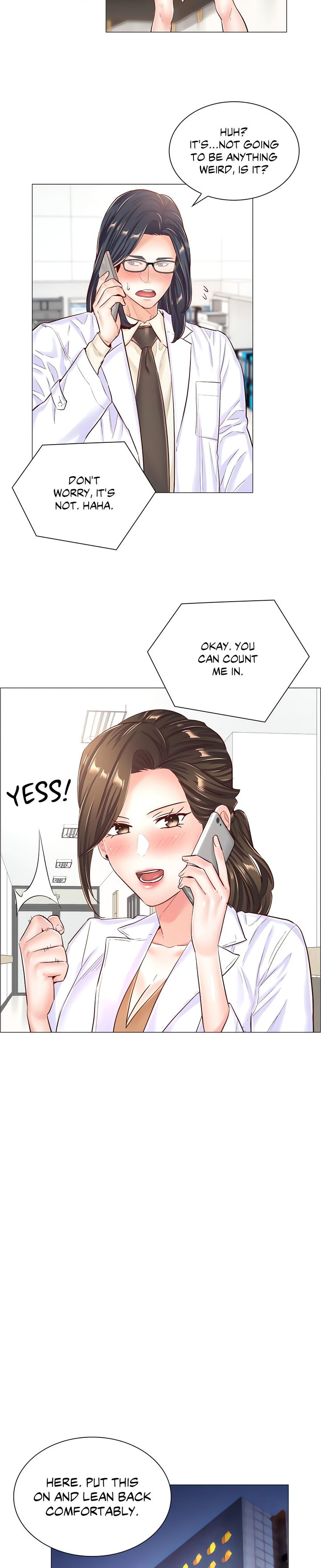 The Game: Fatal Doctor - Chapter 44 [photo 13] - MangaPorn