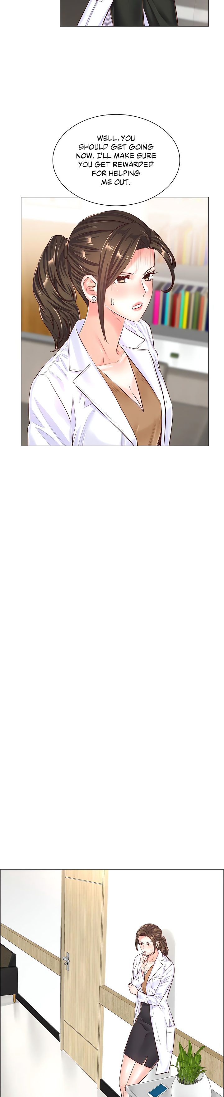 The Game: Fatal Doctor - Chapter 44 [photo 5] - MangaPorn