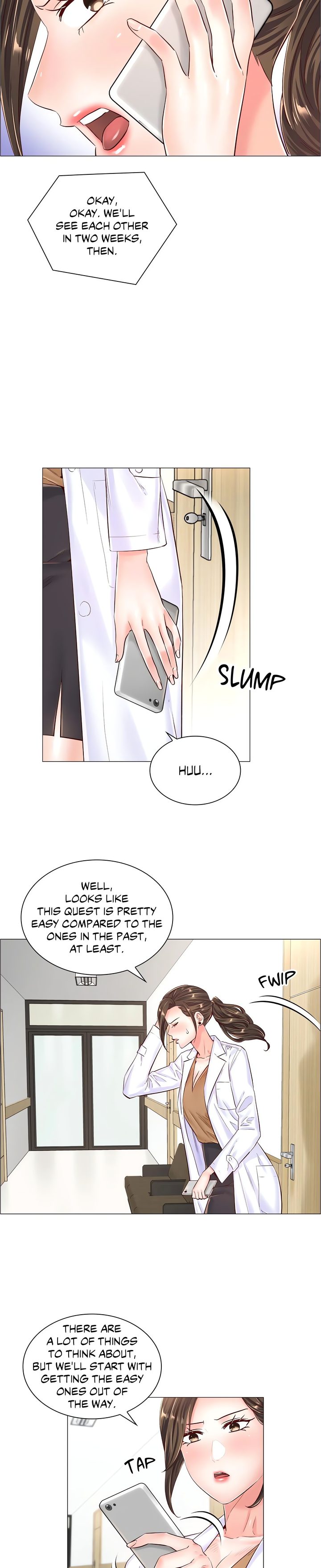 The Game: Fatal Doctor - Chapter 44 [photo 9] - MangaPorn