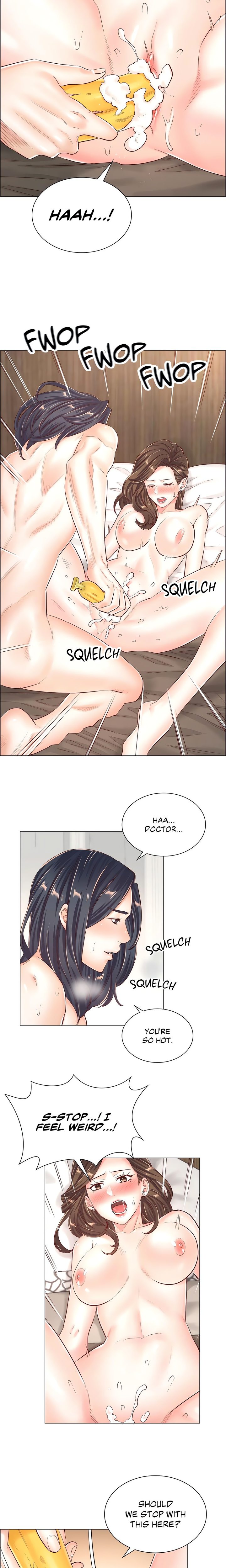 The Game: Fatal Doctor - Chapter 45 [photo 11] - MangaPorn