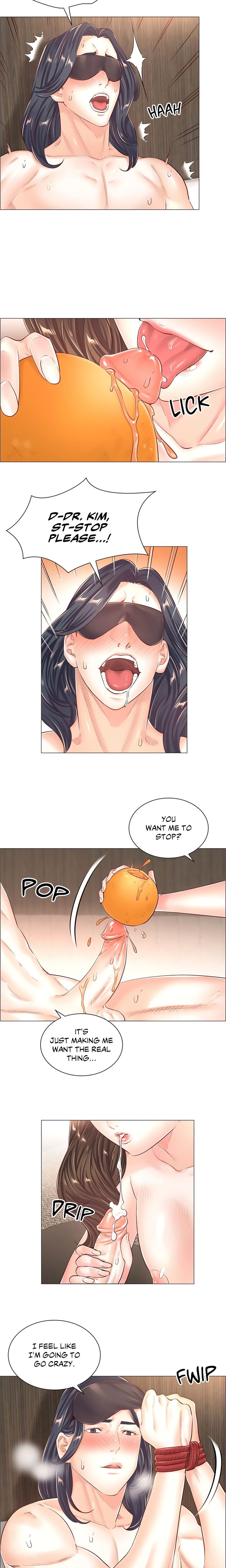 The Game: Fatal Doctor - Chapter 45 [photo 5] - MangaPorn