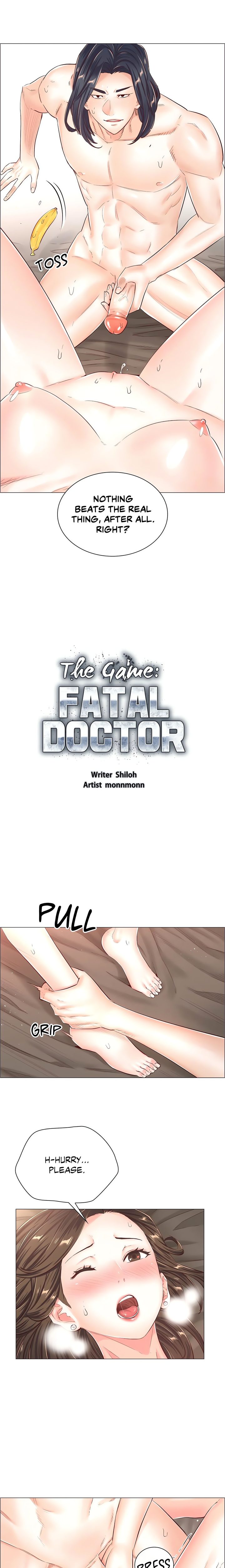 The Game: Fatal Doctor - Chapter 46 [photo 1] - MangaPorn