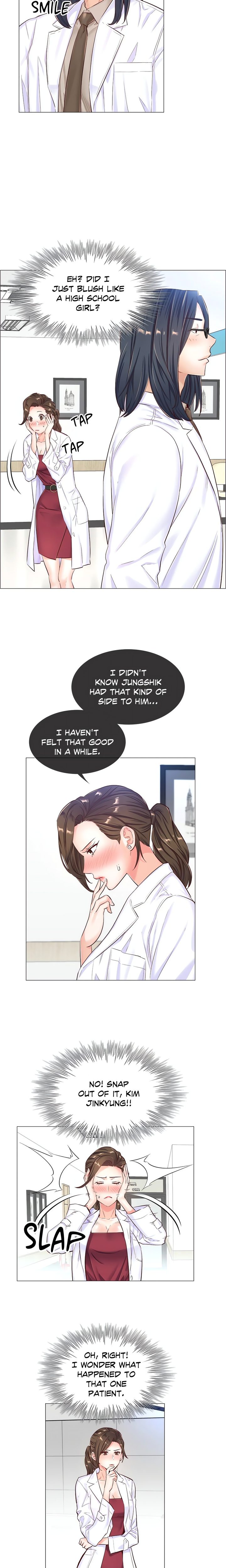 The Game: Fatal Doctor - Chapter 46 [photo 11] - MangaPorn