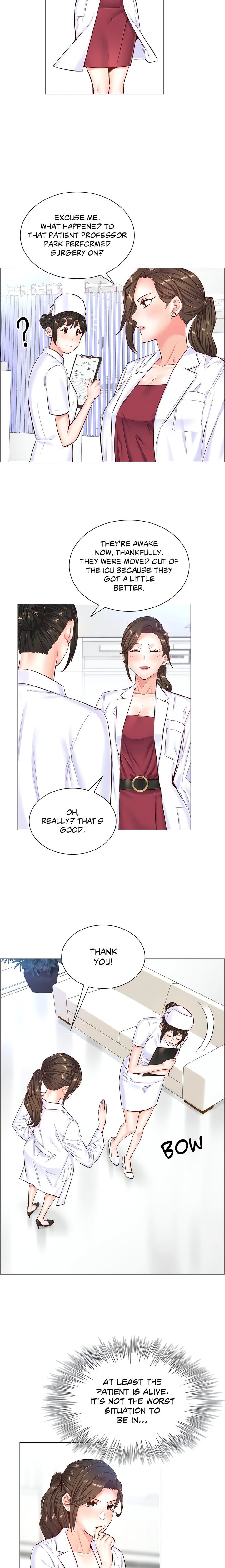 The Game: Fatal Doctor - Chapter 46 [photo 12] - MangaPorn