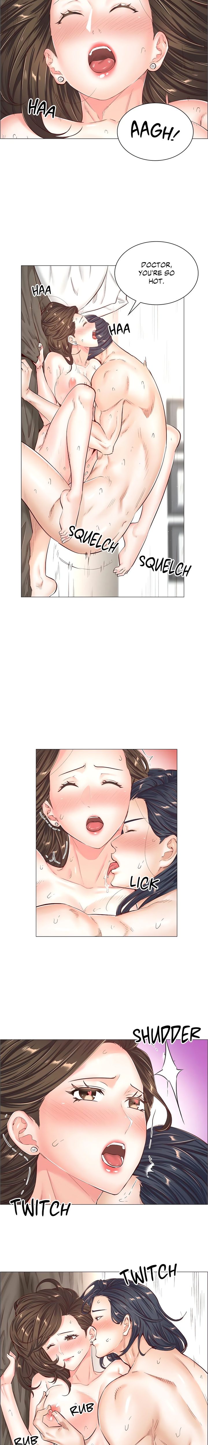 The Game: Fatal Doctor - Chapter 46 [photo 3] - MangaPorn