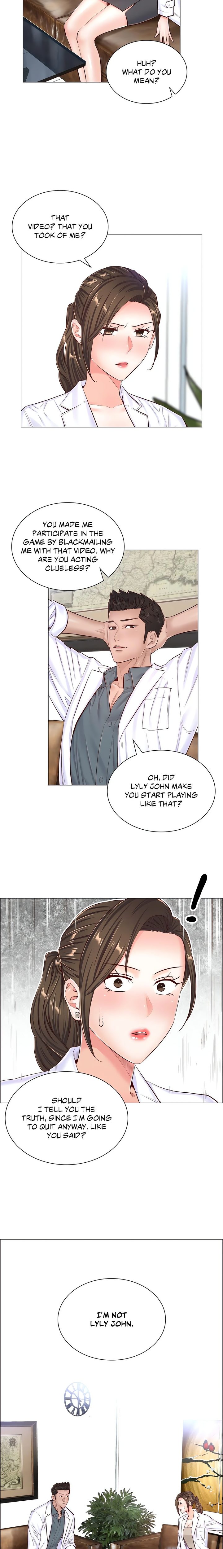 The Game: Fatal Doctor - Chapter 47 [photo 10] - MangaPorn