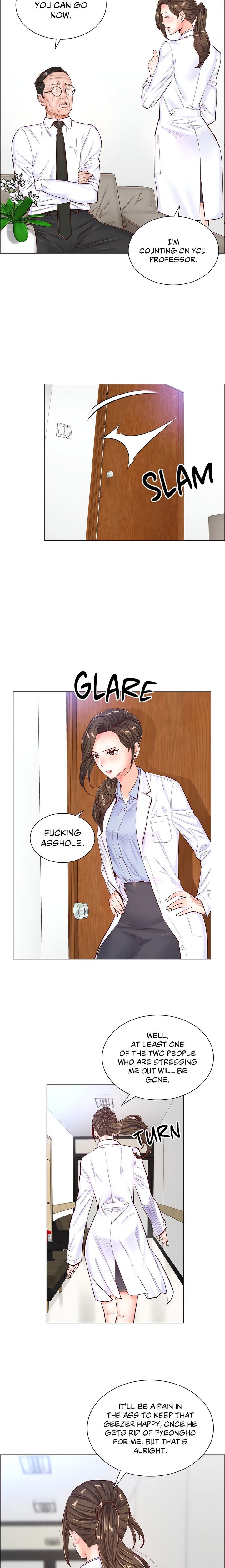 The Game: Fatal Doctor - Chapter 47 [photo 7] - MangaPorn