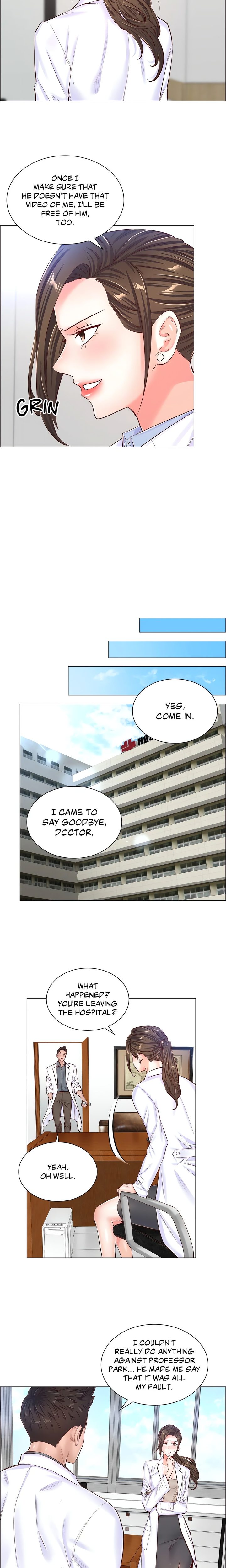 The Game: Fatal Doctor - Chapter 47 [photo 8] - MangaPorn