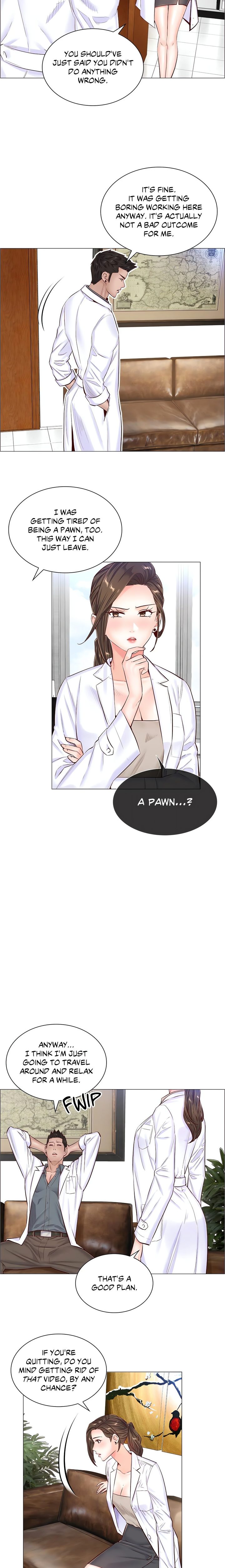 The Game: Fatal Doctor - Chapter 47 [photo 9] - MangaPorn