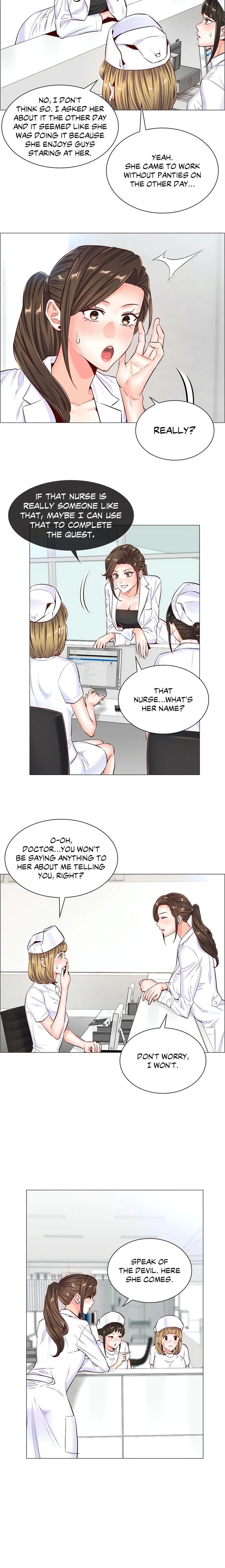 The Game: Fatal Doctor - Chapter 48 [photo 10] - MangaPorn