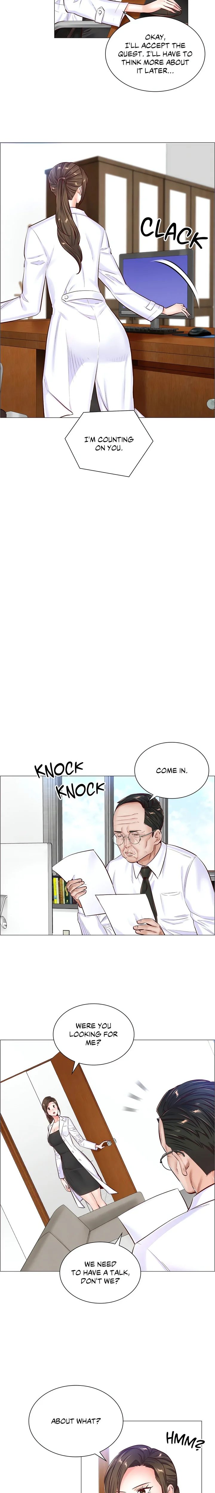 The Game: Fatal Doctor - Chapter 48 [photo 3] - MangaPorn