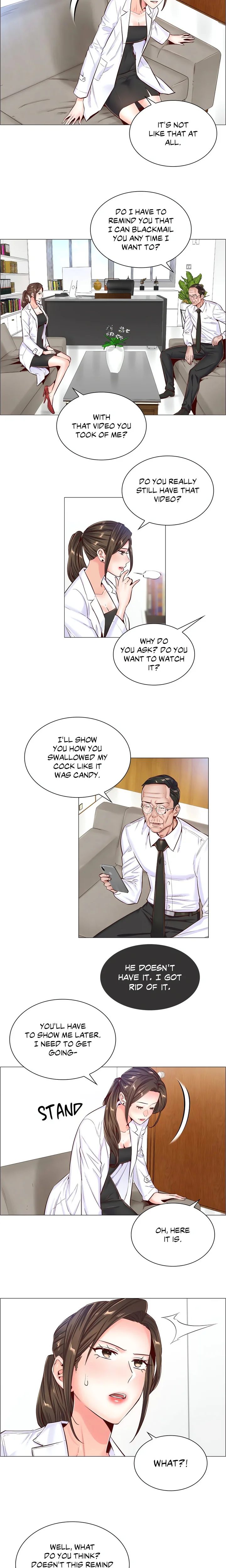 The Game: Fatal Doctor - Chapter 48 [photo 5] - MangaPorn